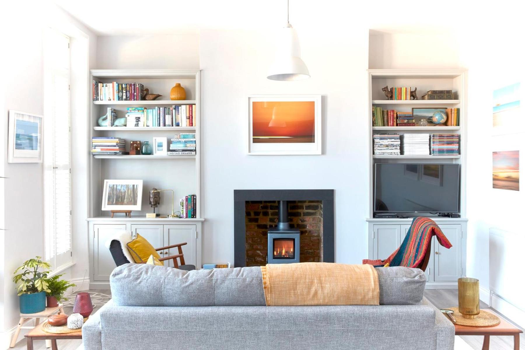 Spacious Beach Front Apartment With Stunning Sea Views Deal Ngoại thất bức ảnh