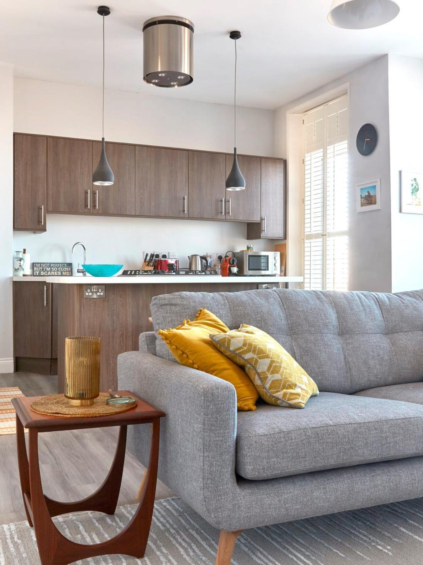 Spacious Beach Front Apartment With Stunning Sea Views Deal Ngoại thất bức ảnh