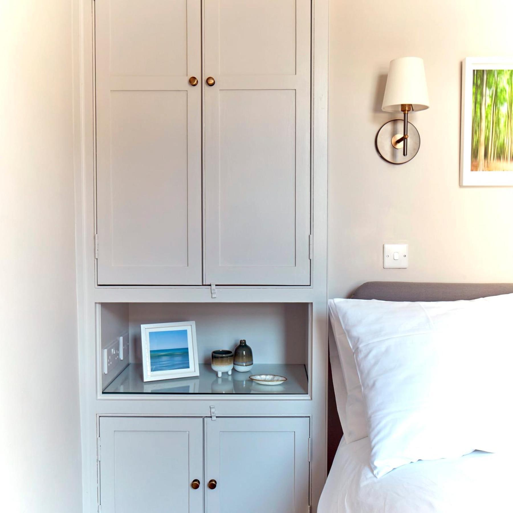 Spacious Beach Front Apartment With Stunning Sea Views Deal Ngoại thất bức ảnh
